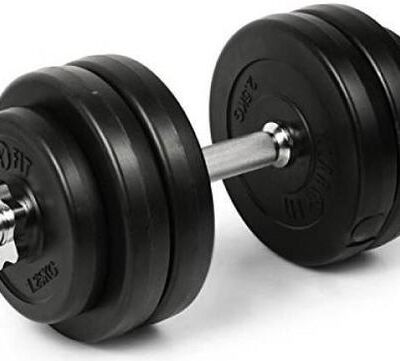 Black Friday 2022 Gantera FitTronic reglabila 10 kg