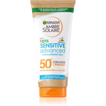 Black Friday Garnier Ambre Solaire Sensitive Advanced Ptrotectie solara pentru copii SPF 50+