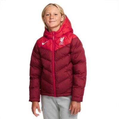 Black Friday 2022 Geaca copii Nike Liverpool F.C. Synthetic-Fill DM0613-677