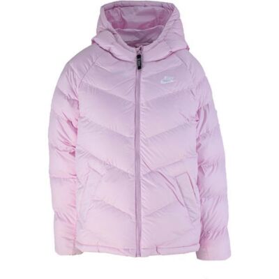 Black Friday 2022 Geaca copii Nike Sportswear Synthetic-Fill Hooded Jacket DX1264-663