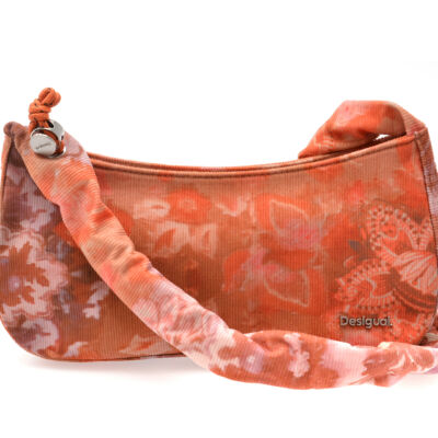 Black Friday Geanta DESIGUAL portocalie