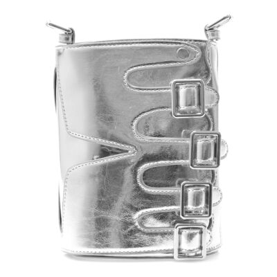 Black Friday Geanta GRYXX argintie