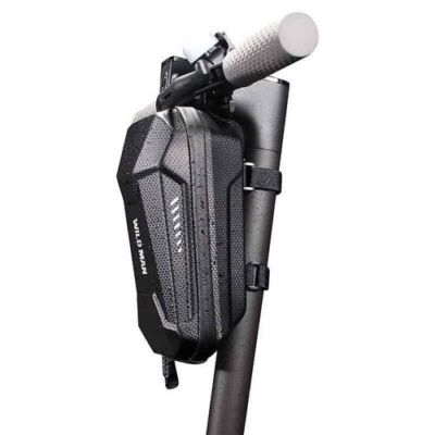 Black Friday 2022 Geanta accesorii Wild Man 2L pentru trotineta electrica (Negru)