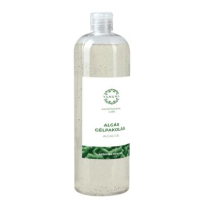 Black Friday 2022 Gel Anticelulitic cu Alge Marine Yamuna