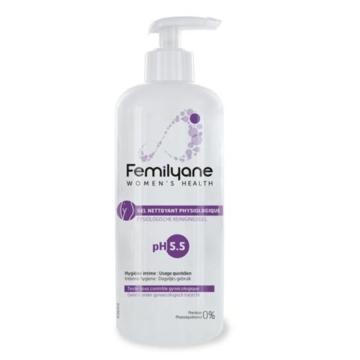 Black Friday 2022 Gel Igienă Intimă Biorga Femilyane Physio Ph 5.5 400ml