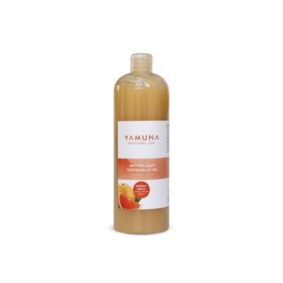 Black Friday 2022 Gel Masaj Anticelulitic cu Grapefruit Yamuna