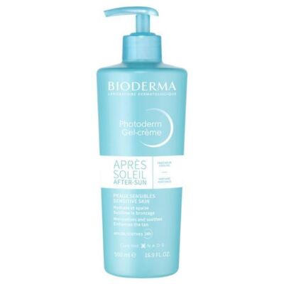 Black Friday 2022 Gel-crema dupa expunerea la soare Photoderm