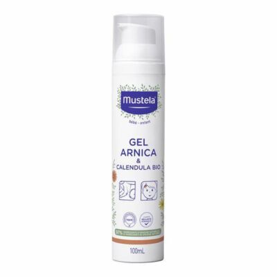Black Friday 2022 Gel cu arnica si galbenele Bio Mustela