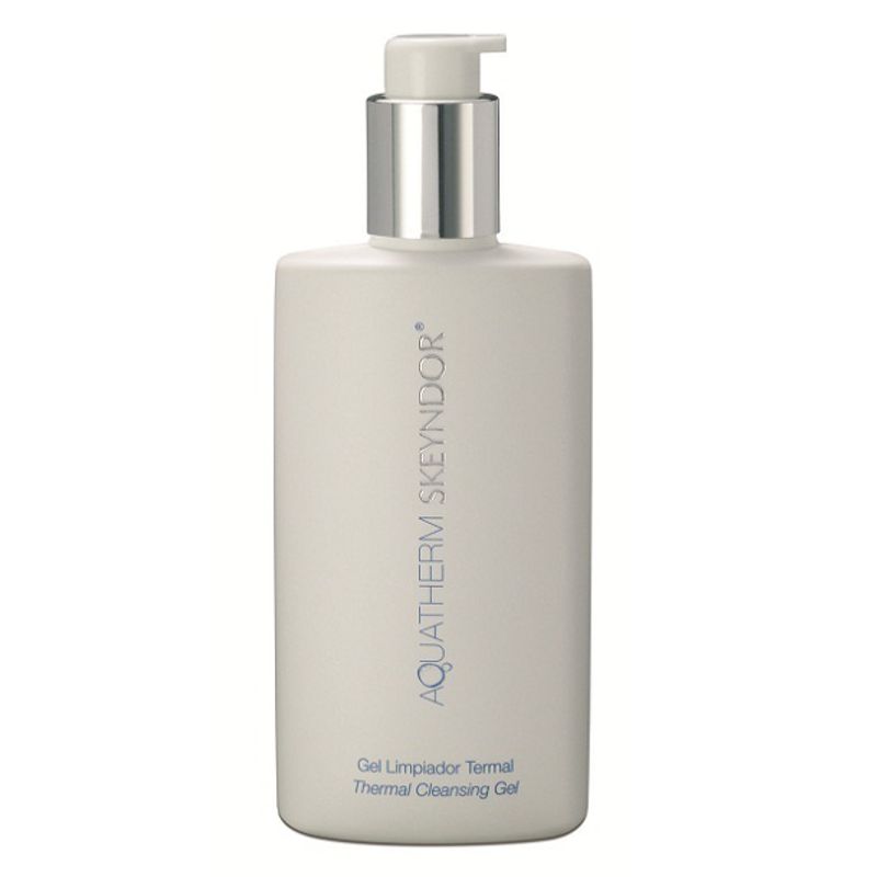 Black Friday 2022 Gel de Curatare Piele Sensibila - Skeyndor Aquatherm Thermal Cleansing Gel 250 ml