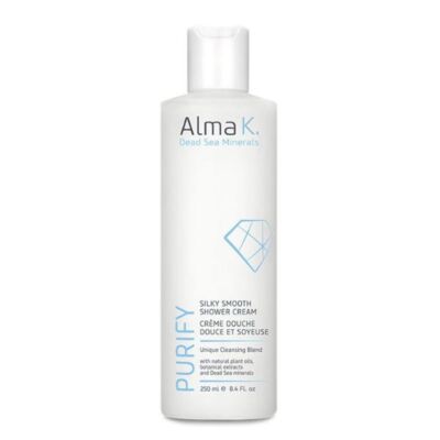 Black Friday 2022 Gel de Dus Cremos - Alma K Silky Smooth Shower Cream Purify