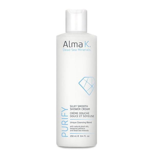 Black Friday 2022 Gel de Dus Cremos - Alma K Silky Smooth Shower Cream Purify