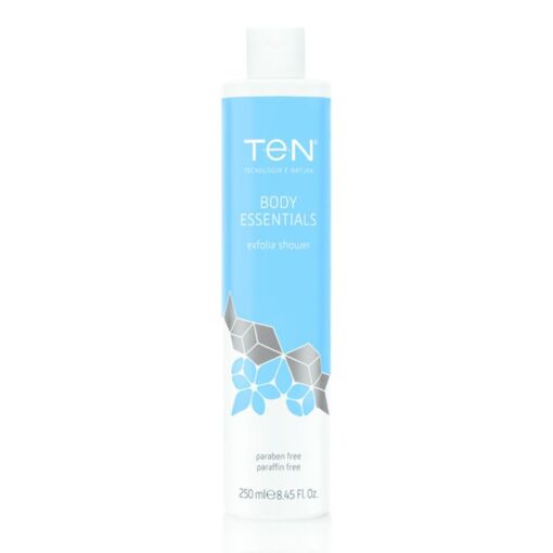 Black Friday 2022 Gel de Dus Exfoliant - Alfaparf T.e.N. Body Essentials Exfolia Shower 250 ml