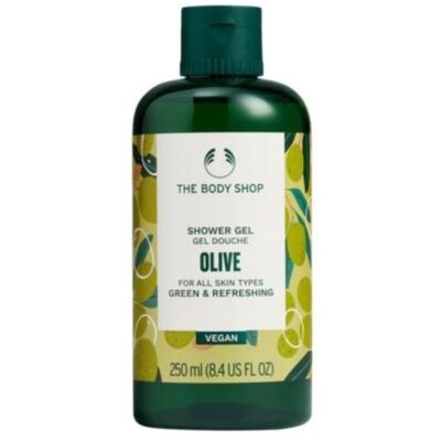 Black Friday 2022 Gel de Dus Olive The Body Shop