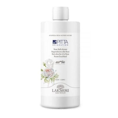 Black Friday 2022 Gel de Dus cu Trandafir Lakshmi