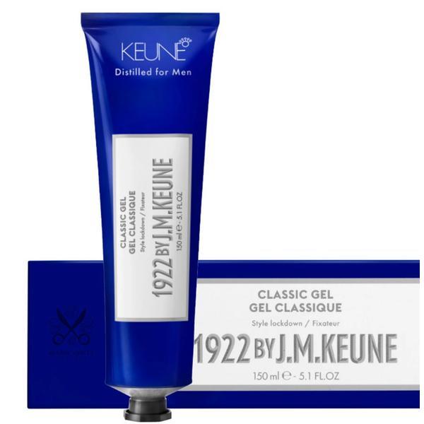Black Friday 2022 Gel de Par pentru Barbati - Keune Classic Gel Distilled for Men