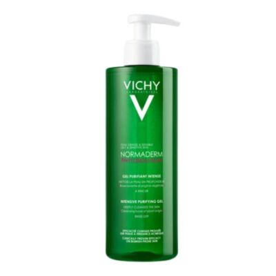 Black Friday 2022 Gel de curatare purifiant pentru ten gras cu tendinta acneica Normaderm Phytosolution