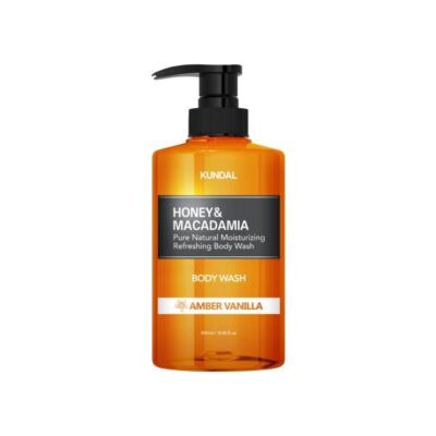 Black Friday 2022 Gel de dus hidratant si revigorant cu miere si macadamia