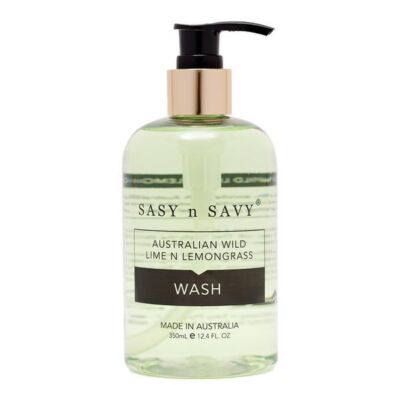 Black Friday 2022 Gel de dus pentru maini si corp cu Lime si Lemongrass