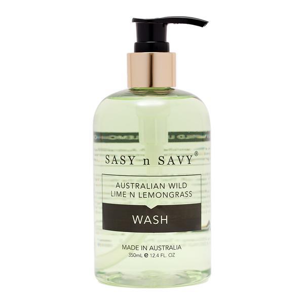 Black Friday 2022 Gel de dus pentru maini si corp cu Lime si Lemongrass