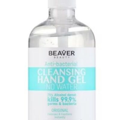 Black Friday 2022 Gel igienizant BEAVER 138891 cu 70% alcool fara clatire pentru maini
