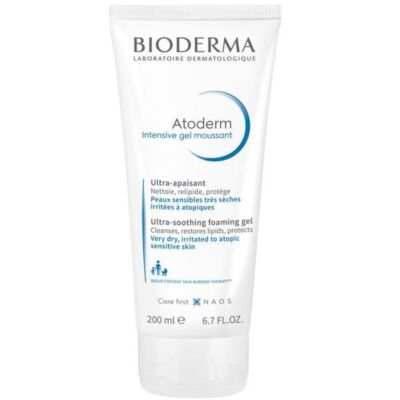 Black Friday 2022 Gel spumant Atoderm Intensive