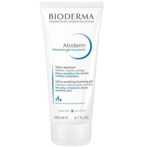 Black Friday 2022 Gel spumant Atoderm Intensive