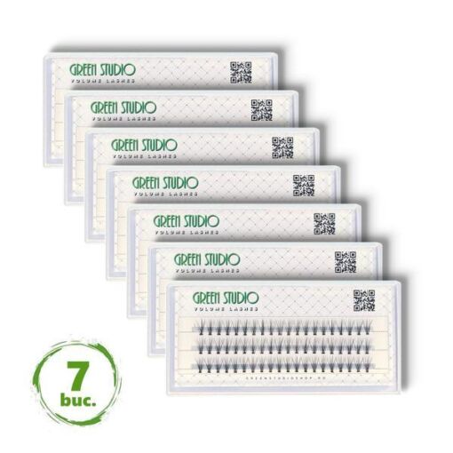 Black Friday 2022 Gene Individuale Smocuri Green Studio
