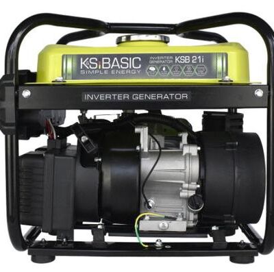Black Friday 2022 Generator curent electric tip inverter Könner & Söhnen KSB 21i