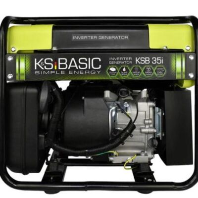 Black Friday 2022 Generator curent electric tip inverter Könner & Söhnen KSB 35i