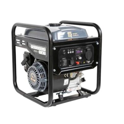 Black Friday 2022 Generator curent monofazat Smart Quality SQ-C3750i