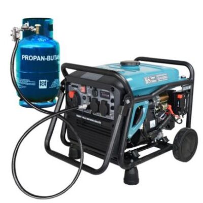 Black Friday 2022 Generator hibrid inverter Konner & Sohnen KS 4100iEG