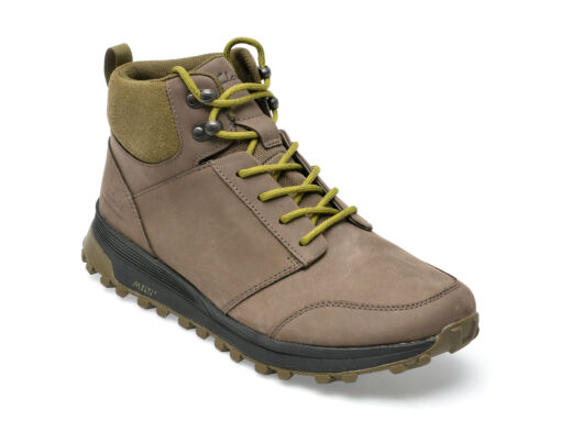 Black Friday 2022 Ghete CLARKS gri