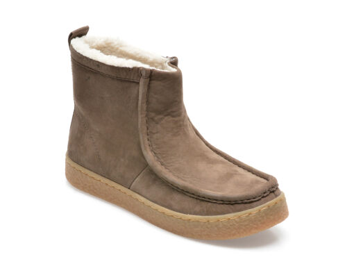 Black Friday 2022 Ghete CLARKS gri