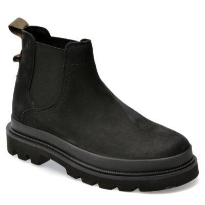 Black Friday 2022 Ghete CLARKS negre