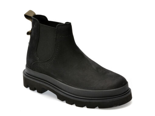 Black Friday 2022 Ghete CLARKS negre