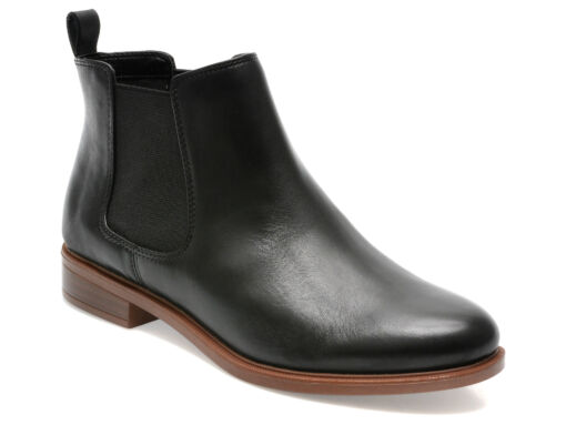 Black Friday 2022 Ghete CLARKS negre