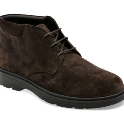 Black Friday 2022 Ghete GEOX maro