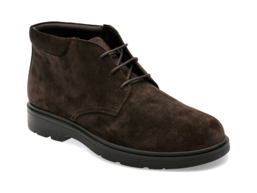 Black Friday 2022 Ghete GEOX maro
