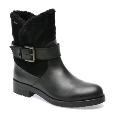 Black Friday 2022 Ghete GEOX negre