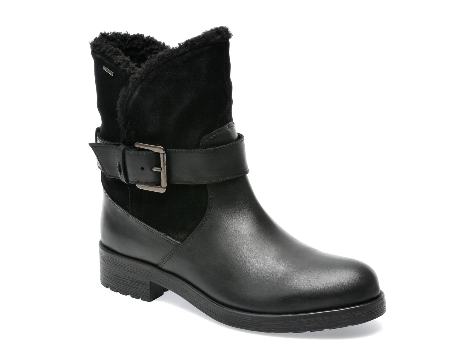 Black Friday 2022 Ghete GEOX negre