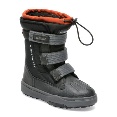 Black Friday 2022 Ghete GEOX negre