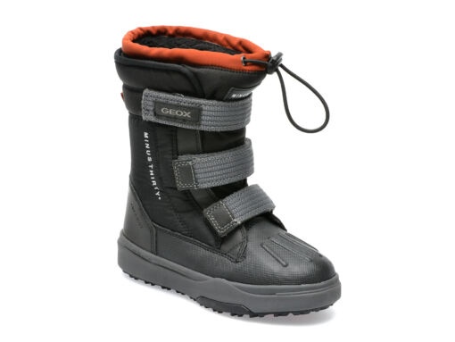 Black Friday 2022 Ghete GEOX negre