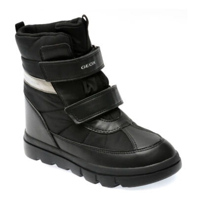 Black Friday 2022 Ghete GEOX negre