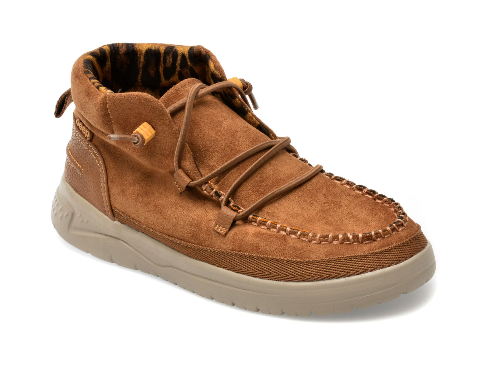 Black Friday 2022 Ghete JEEP maro