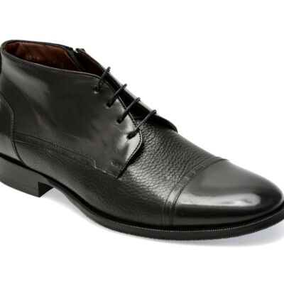 Black Friday 2022 Ghete LE COLONEL negre