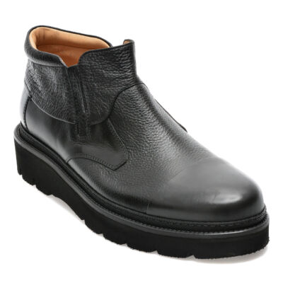 Black Friday 2022 Ghete LE COLONEL negre