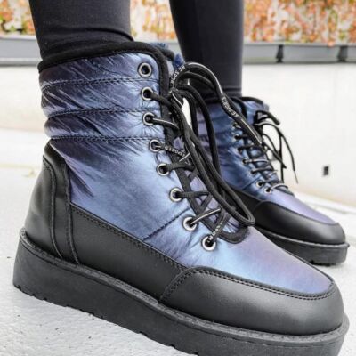 Black Friday Ghete Little Bleumarin