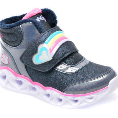 Black Friday 2022 Ghete SKECHERS bleumarin