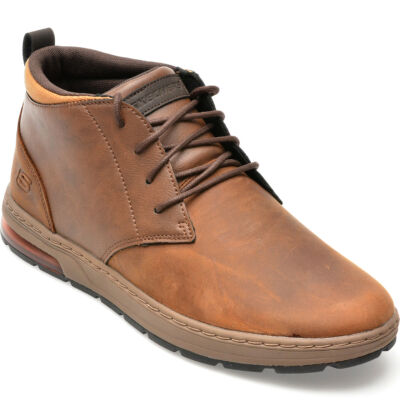 Black Friday 2022 Ghete SKECHERS maro