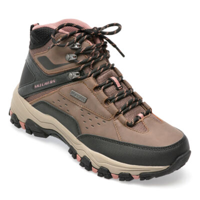 Black Friday 2022 Ghete SKECHERS maro